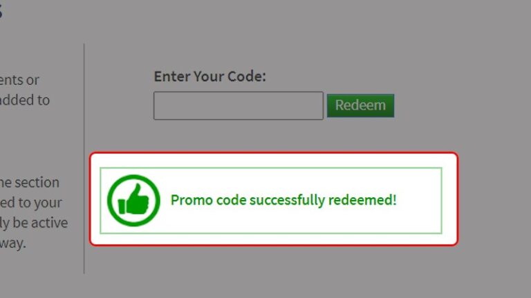 Code Promo Roblox M I Nh T C Ch Nh N V Nh P Code