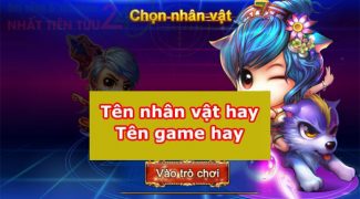 ten-nhan-vat-hay-trong-game