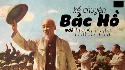 Hình ảnh Bác Hồ với thiếu nhi 04