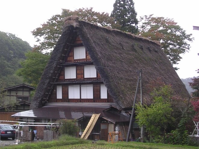 Làng lịch sử Shirakawa-go và Gokayama