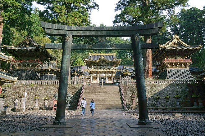 Đền Nikko Tosho-gu