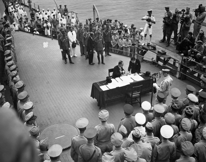 Nhật Bản Mỹ Chiếm Đóng Và Những Cải Cách Sâu Rộng (1945 - 1952)