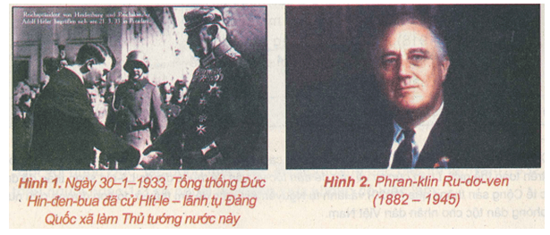 Các nước tư bản chủ nghĩa giữa hai cuộc chiến tranh thế giới 1918 - 1939