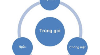 Trúng gió là gì