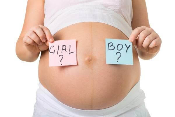 Liệu mang thai bao nhiêu tuần thì biết trai hay gái?