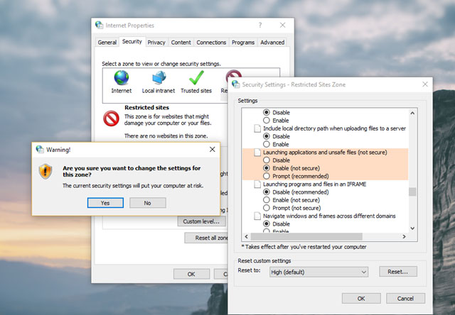 Khắc phục lỗi không thể cài đặt phần mềm trên Windows 10-10