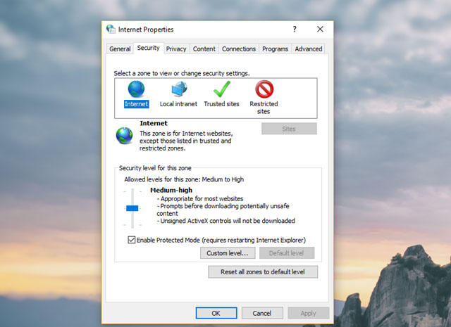 Khắc phục lỗi không thể cài đặt phần mềm trên Windows 10-7