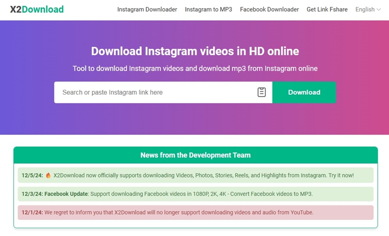 Tải video YouTube chất lượng cao