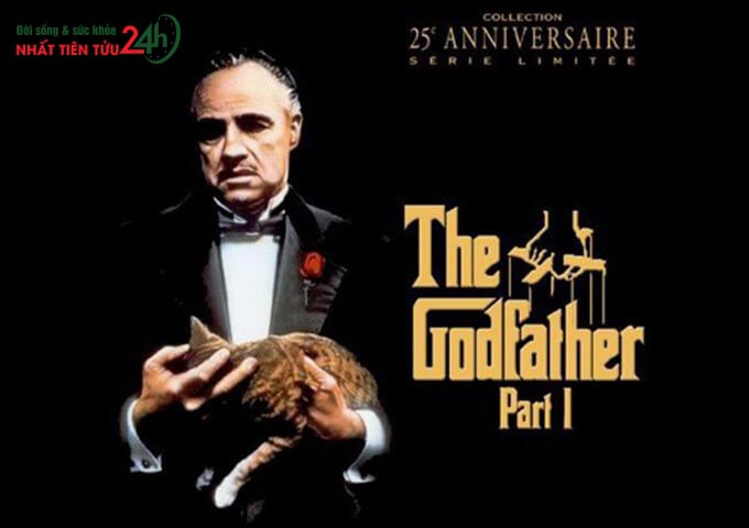 Bố già – The Godfather (1972)