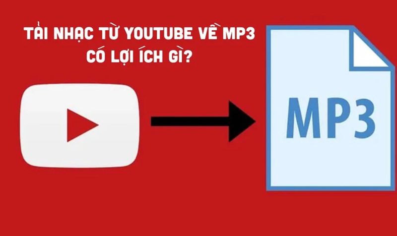 Cách tải nhạc từ YouTube nhanh chóng và dễ dàng nhất