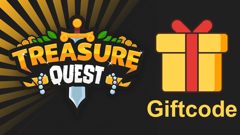 Code Treasure Quest mới nhất