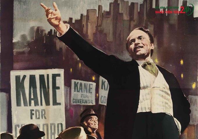 Công dân Kane – Citizen Kane