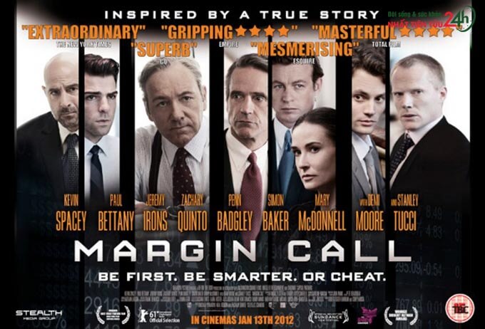 Cuộc chiến phố Wall – Margin Call (2011)