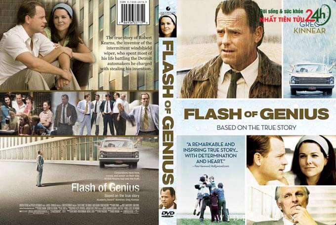 Khoảnh khắc thiên tài – Flash of Genius (2008)