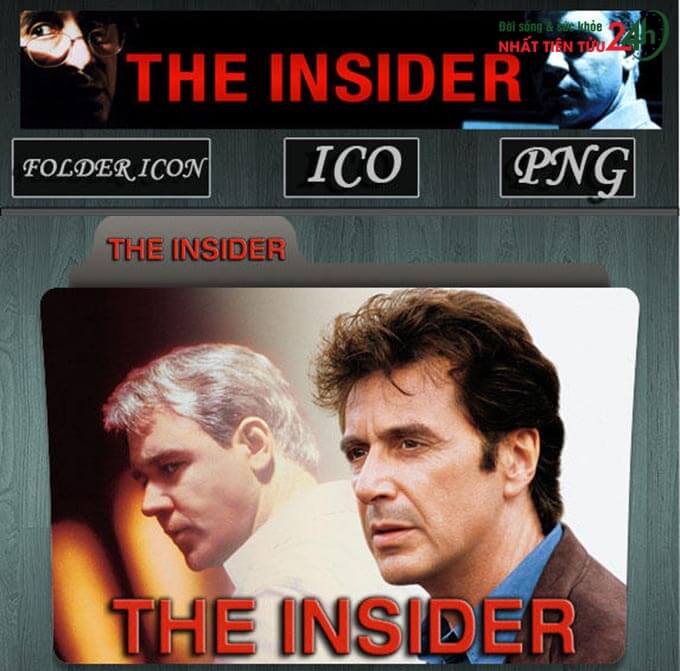 Nội gián – The Insider (1999)