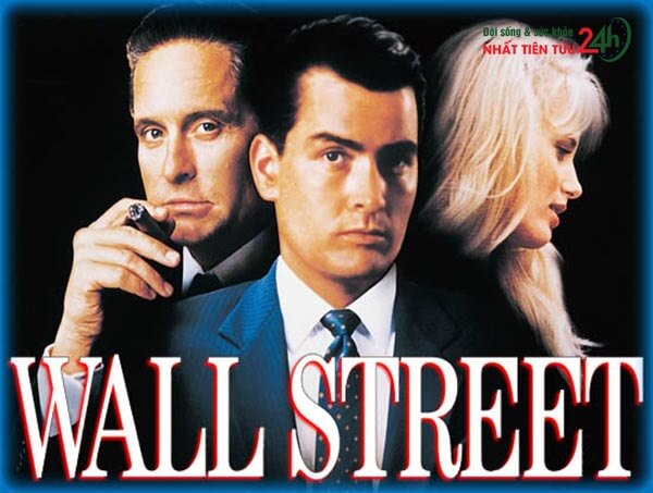 Phố Wall – Wall Street (1987)