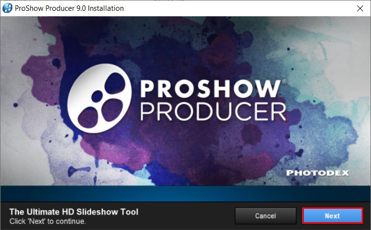 ProShow Producer 9 2