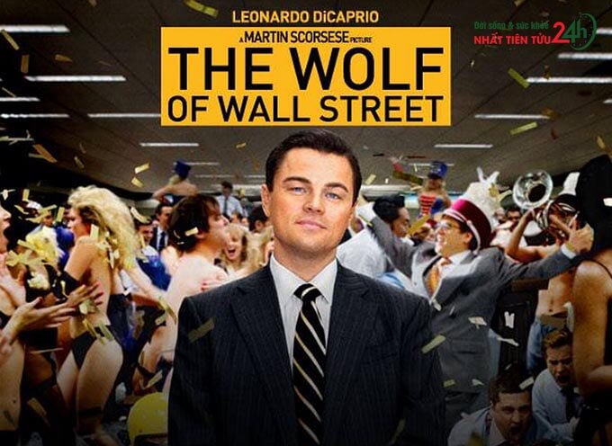 Sói già phố Wall – The Wolf of Wall Street (2013)