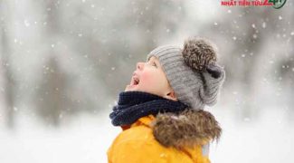 cách bảo vệ sức khỏe trẻ em trong mùa lạnh