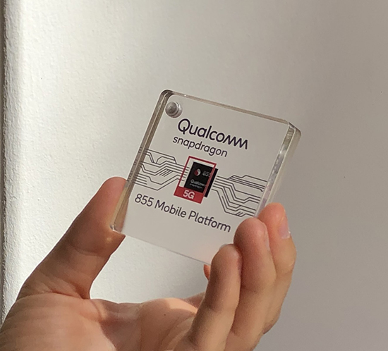 chip Qualcomm Snapdragon 855