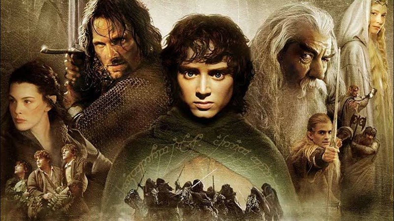 Chúa Tể Của Những Chiếc Nhẫn Hiệp Hội Nhẫn Thần - The Lord of the Rings The Fellowship of the Ring (2001)