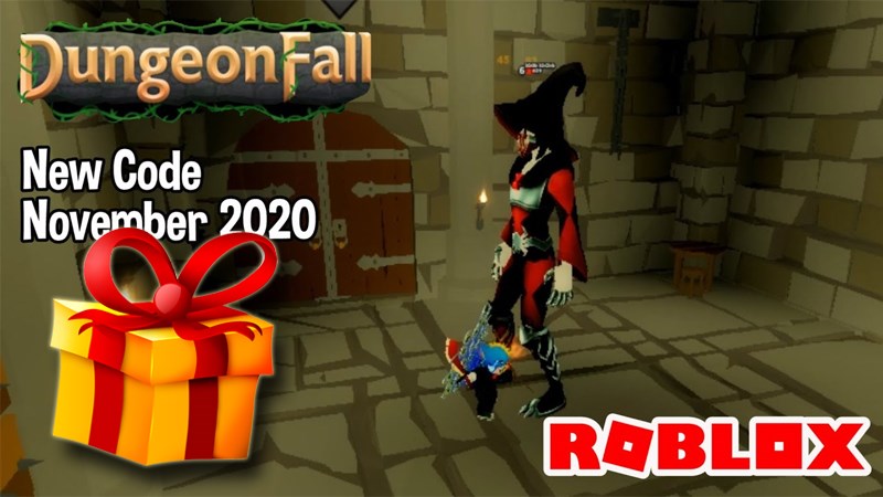 Code DungeonFall