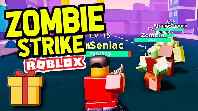 Code Zombie Strike