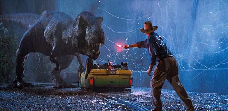 Công Viên Kỷ Jura - Jurassic Park (1993) 2