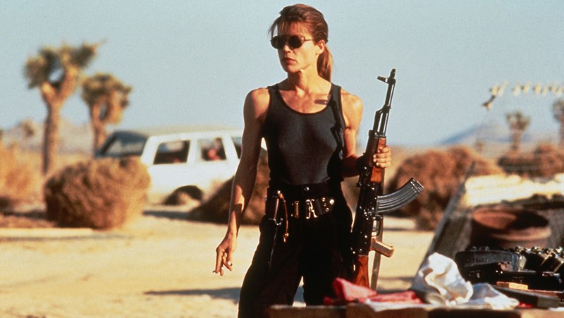 Kẻ Hủy Diệt 2 Ngày Phán Xét - Terminator 2 (1991) 1