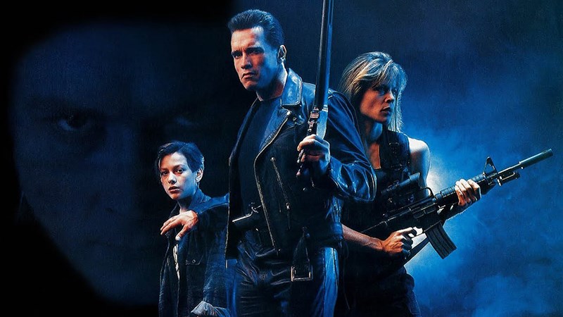 Kẻ Hủy Diệt 2 Ngày Phán Xét - Terminator 2 (1991) 2