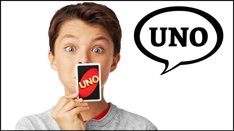 Luật chơi Uno 3
