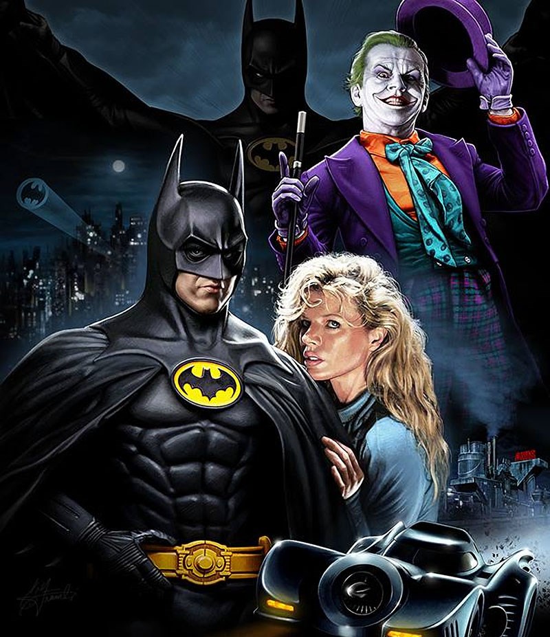 Người Dơi - Batman (1989) 2
