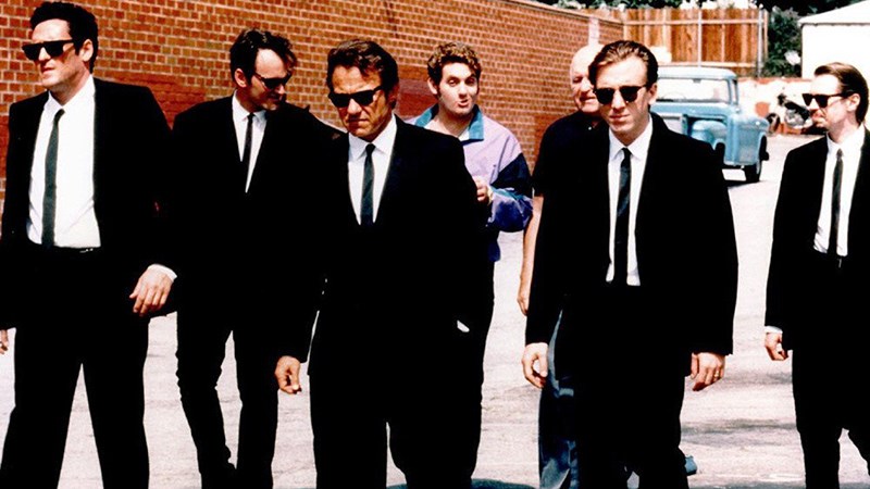 Những kẻ phản bội - Reservoir Dogs (1992) 1