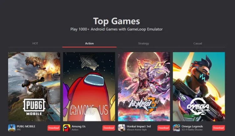 Tencent Gaming Buddy 12