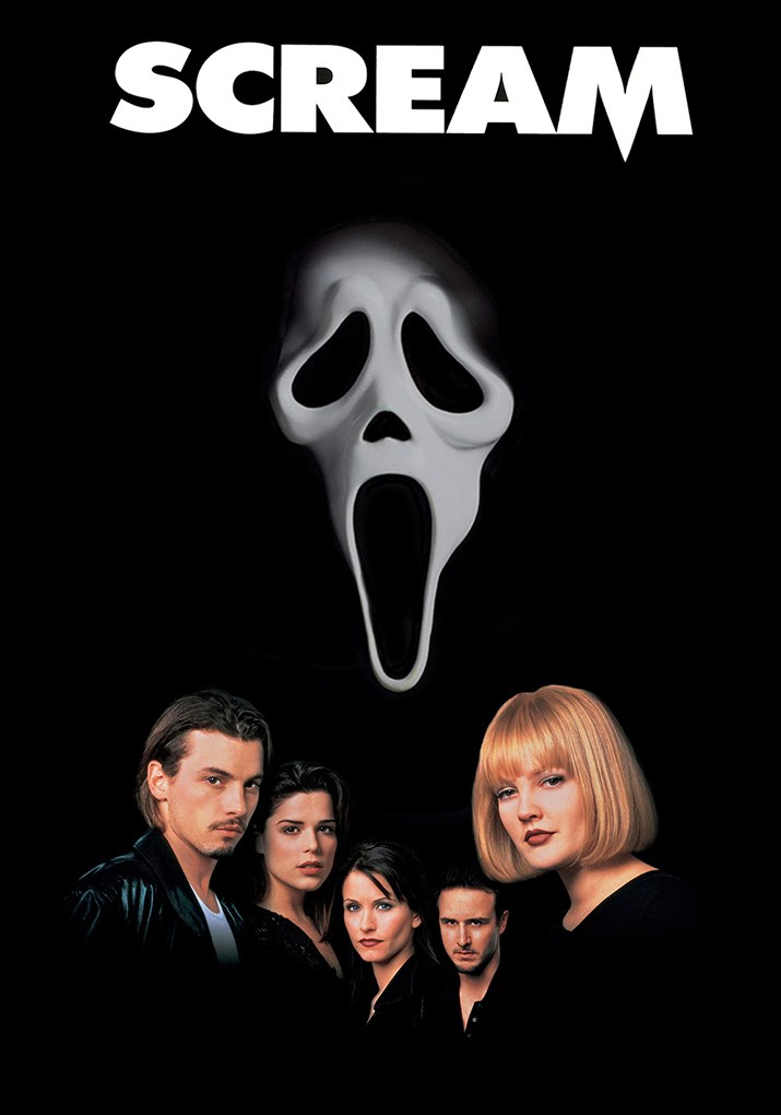 Tiếng Thét - Scream (1996)