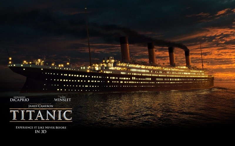Titanic (1997) 2