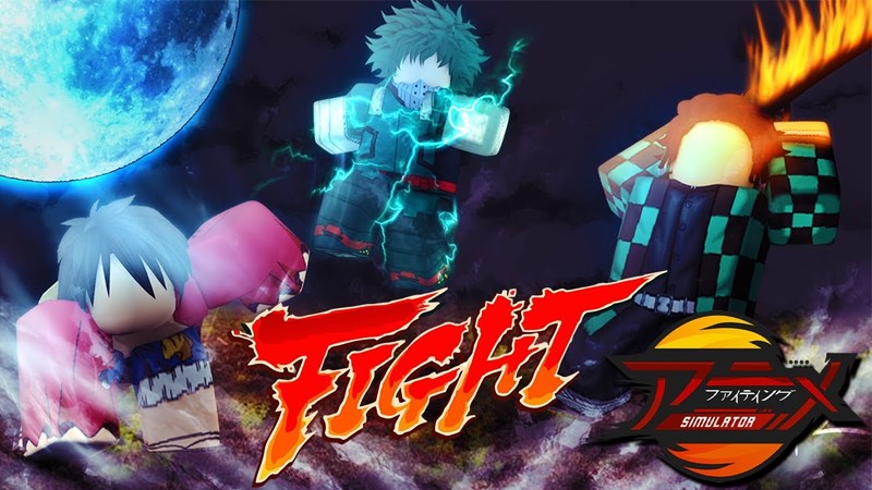 code Anime Fighting Simulator