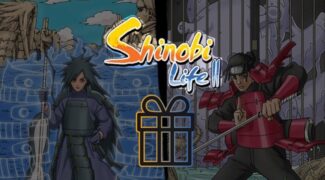 code Shinobi Life 2