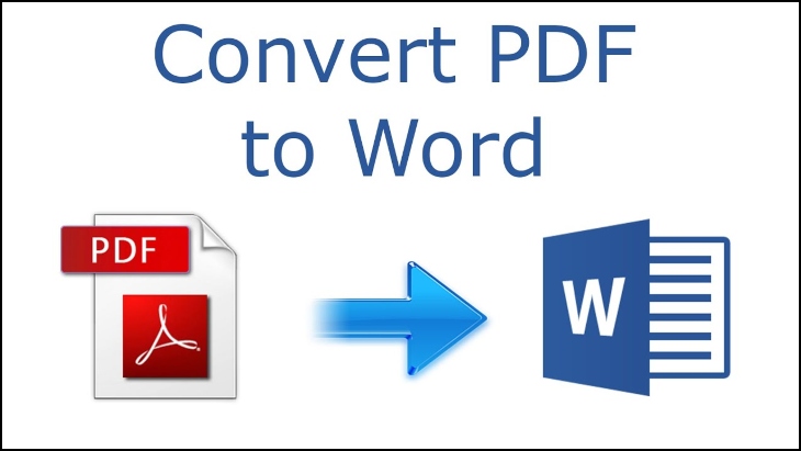 phần mềm chuyển PDF sang word 08