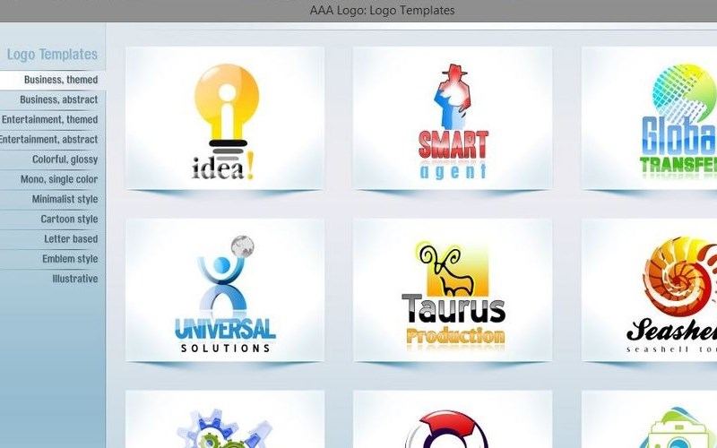 phần mềm thiết kế logo 4