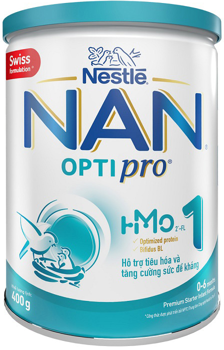sữa NAN Optipro
