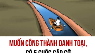 Muốn thành công, có 5 cuộc gặp gỡ phải trân trọng cả đời