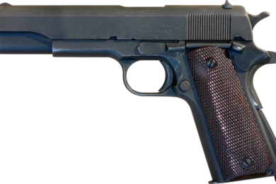 A Remington Rand version of the Model 1911A1