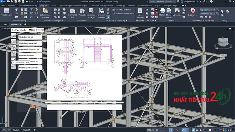 Autodesk Advance Steel Crack Free 1