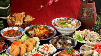 Ẩm Thực Vùng Miền