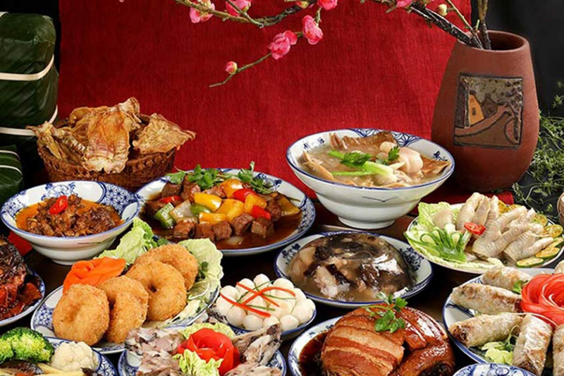 Ẩm Thực Vùng Miền