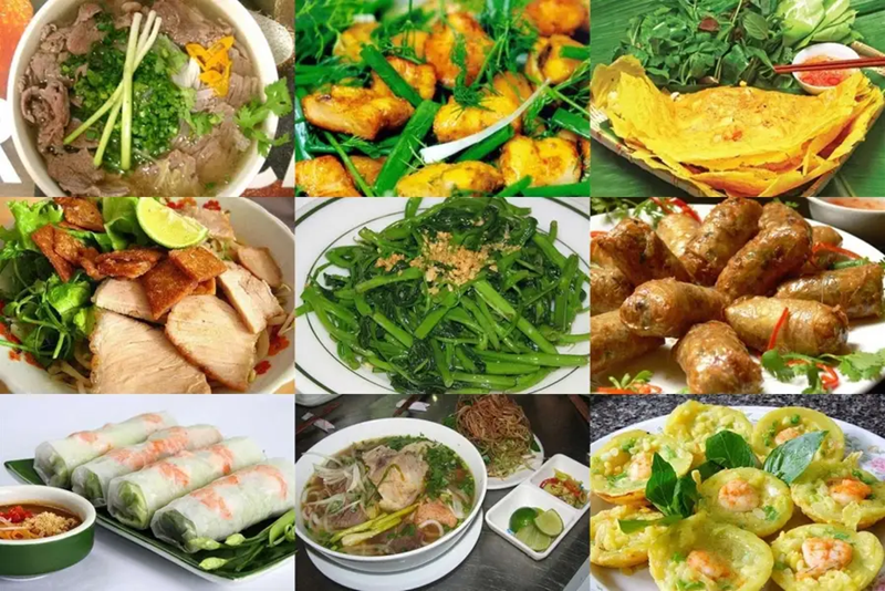 Ẩm Thực Vùng Miền03
