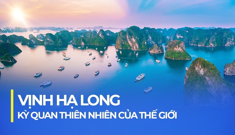 Các điểm du lịch nổi bật trong nước và quốc tế 02