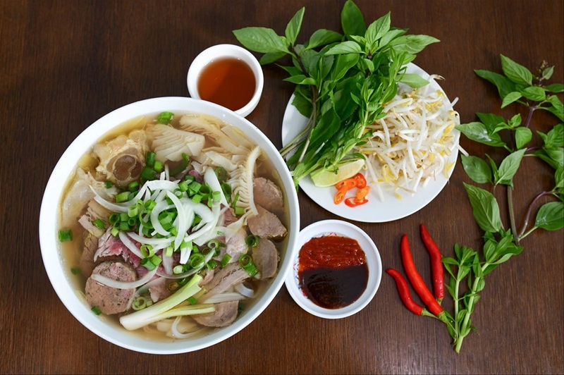 Món Ăn Đặc Sản