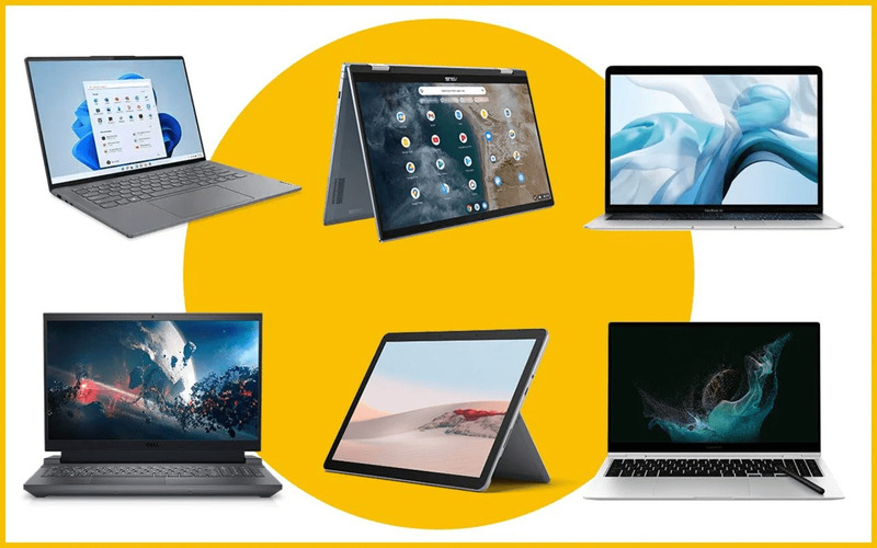 Nên mua laptop PC hay tablet